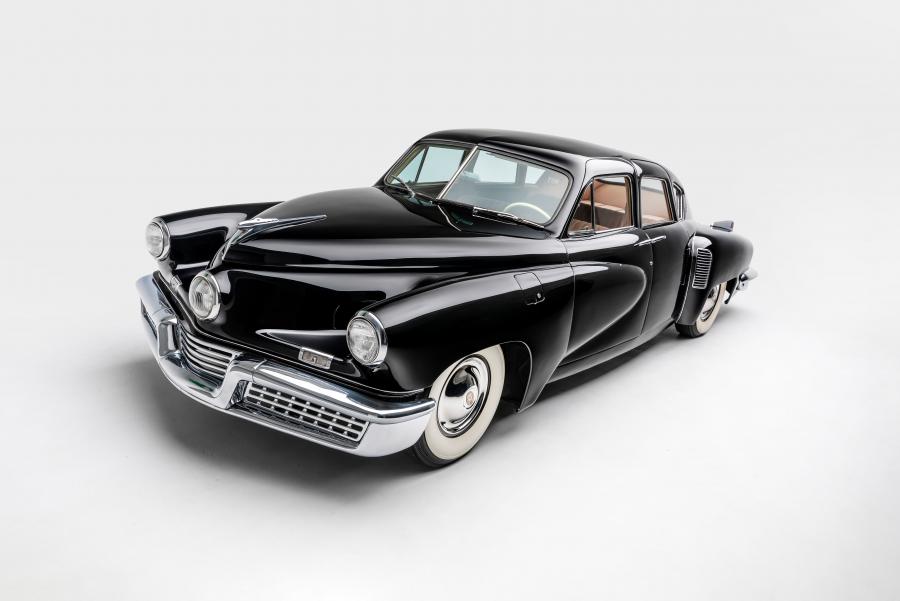  Tucker Sedan (1030) 1948 года  (фото 15 из 17)